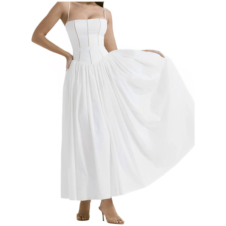 Adrienne Maxi Dress VERITI 