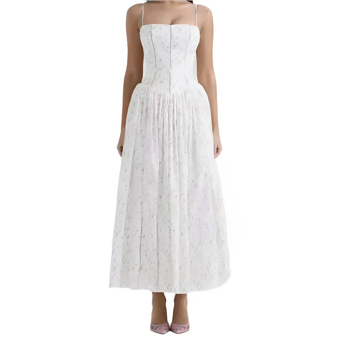 Adrienne Maxi Dress VERITI 