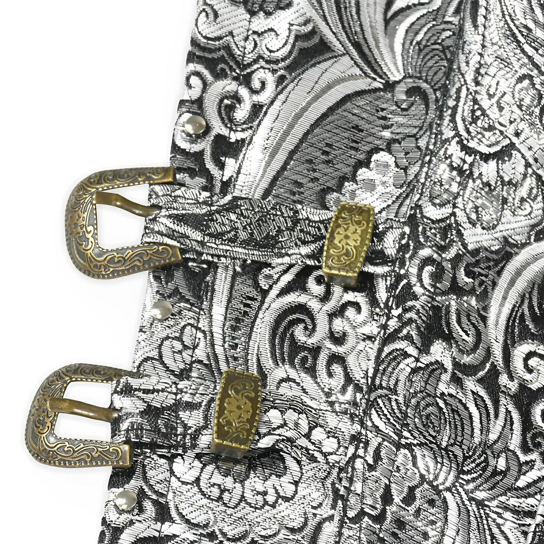 Amelie Paisley Corset VERITI 