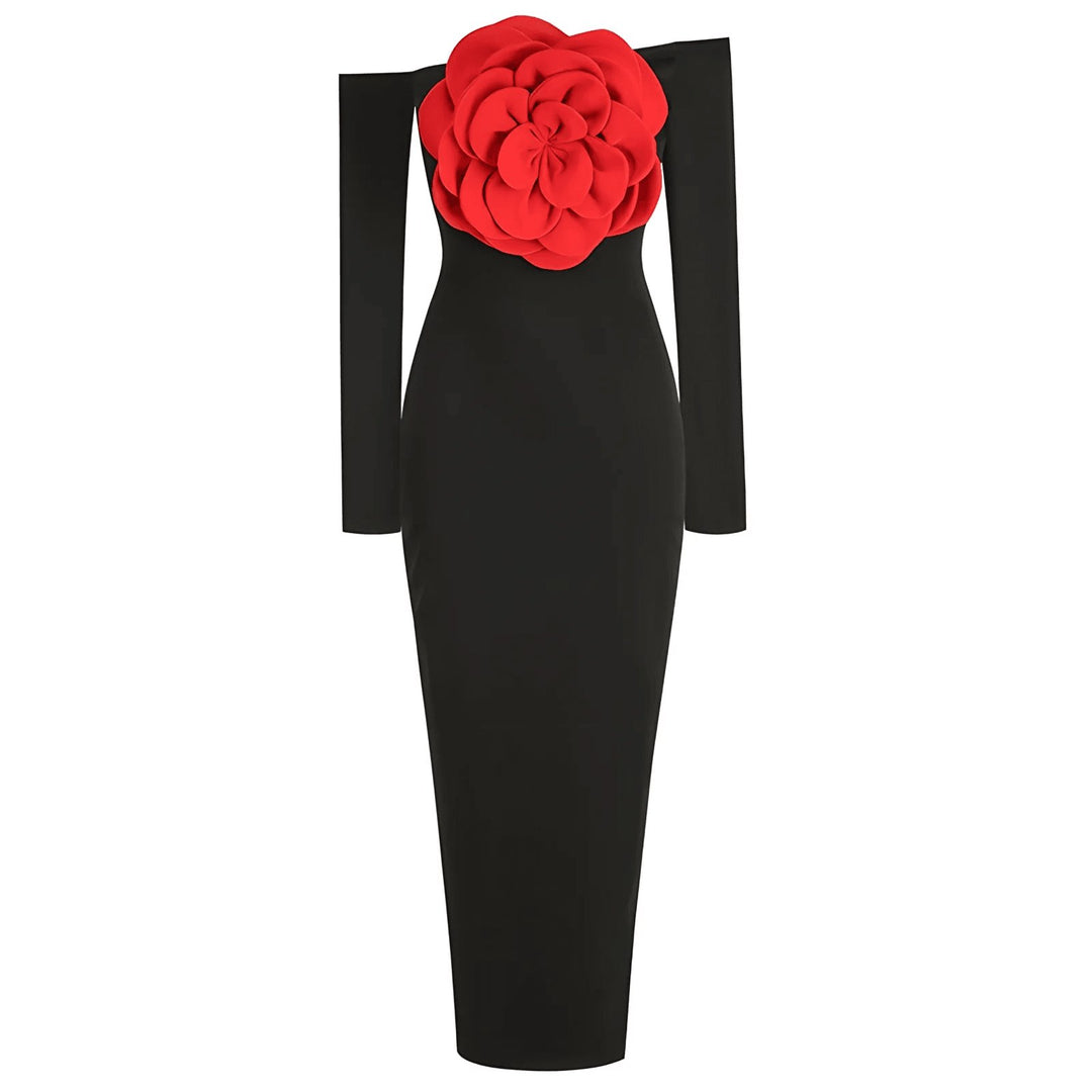 Anastasia Maxi Dress VERITI XS 
