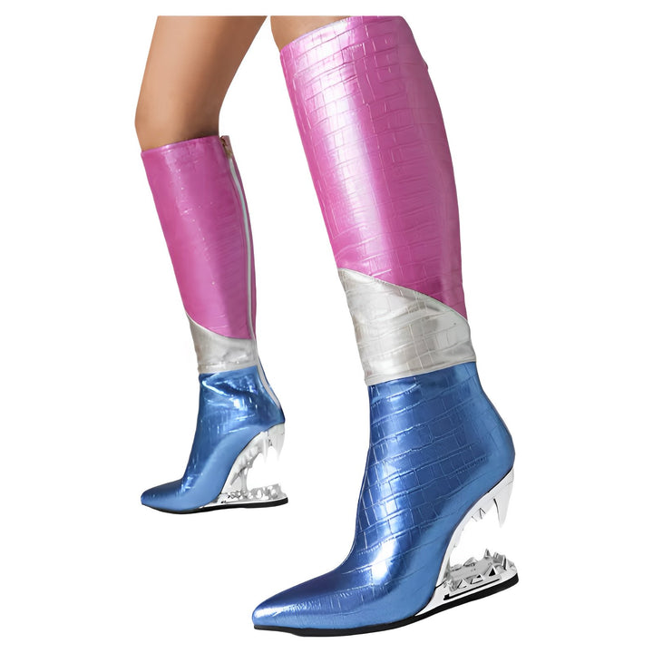 Camille Knee-High Boots VERITI 