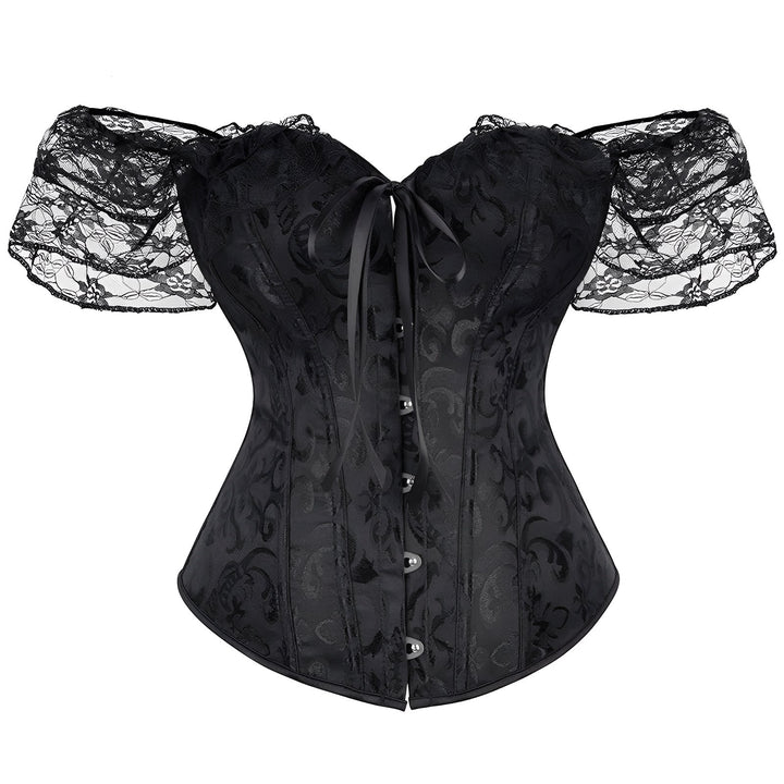 Camille Off-Shoulder Corset VERITI Black XS 