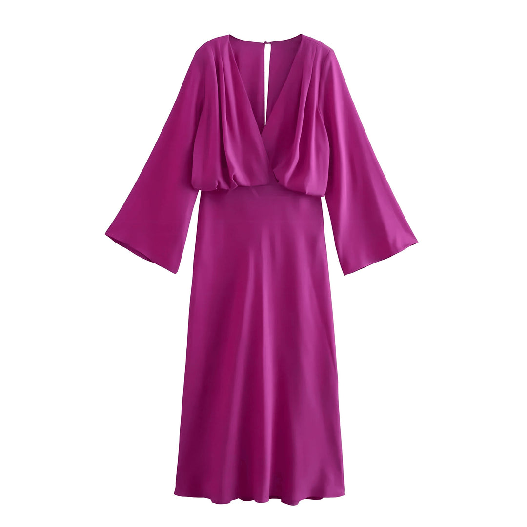 Carine Midi Dress VERITI XS 