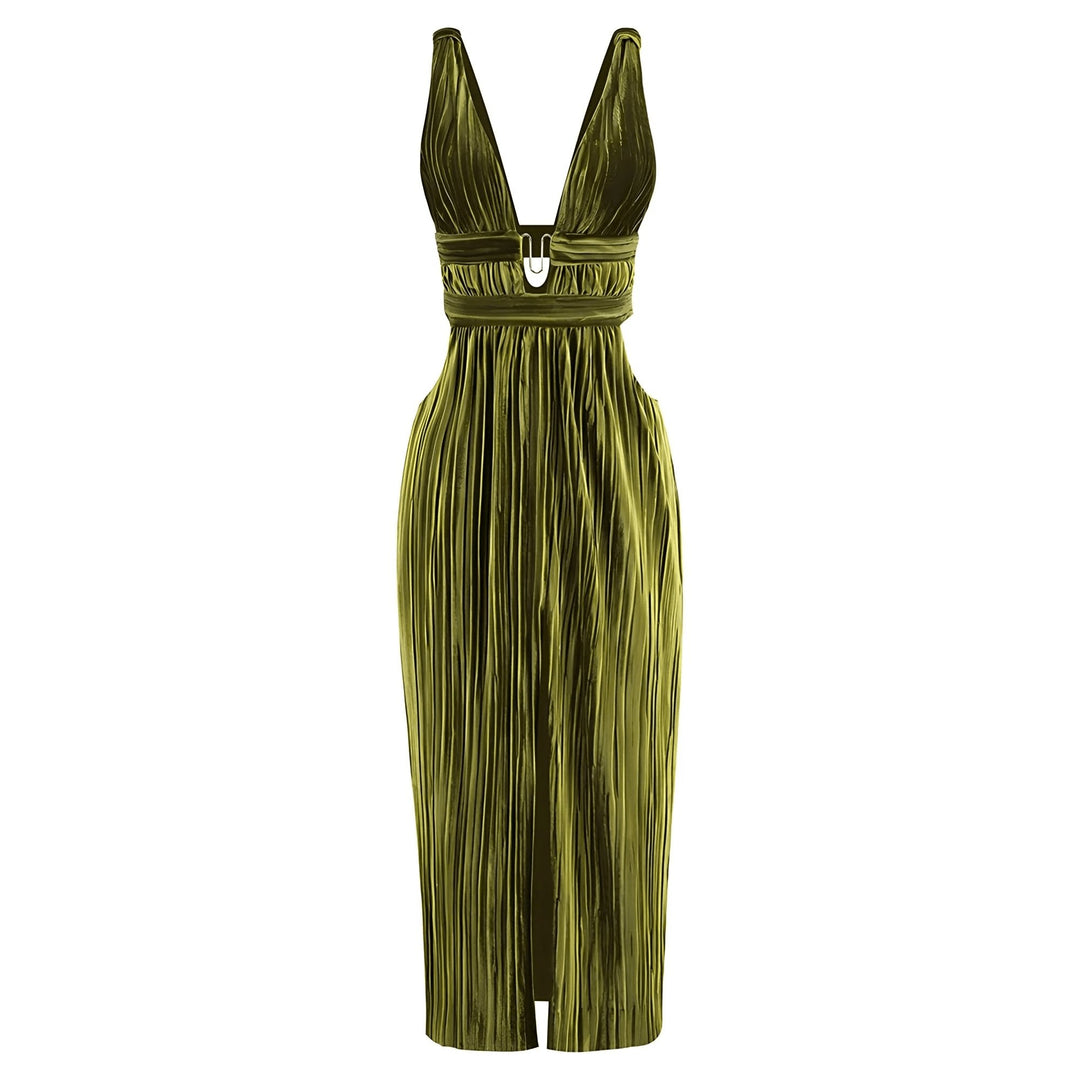 Chloe Maxi Dress VERITI XS 