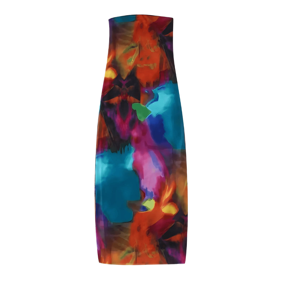 Clarisse Bodycon Maxi Dress VERITI S 
