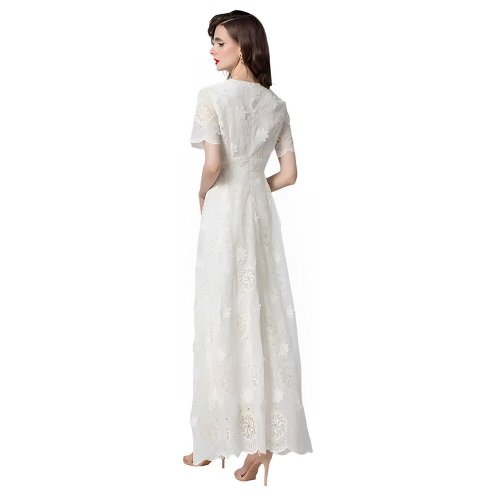 Claudine Maxi Dress VERITI 