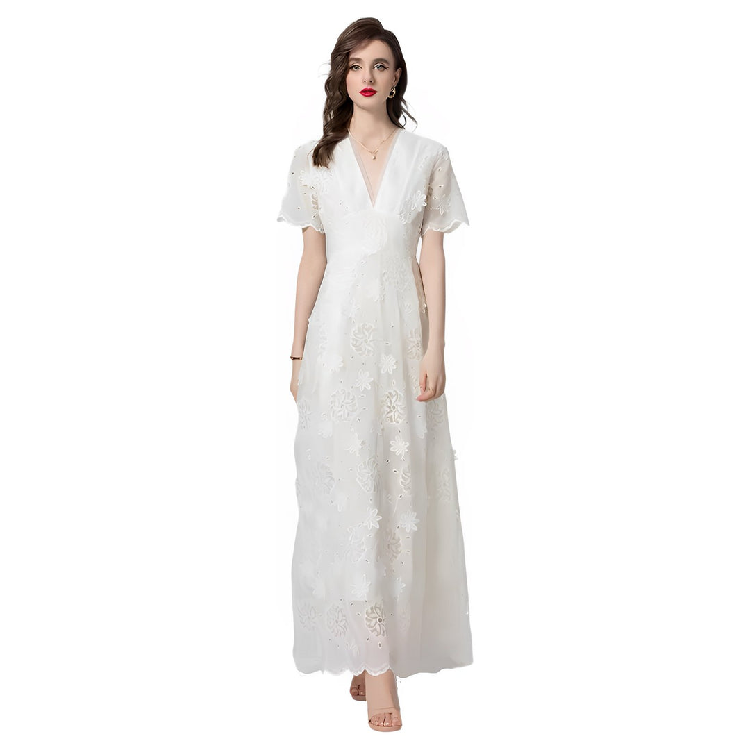 Claudine Maxi Dress VERITI 