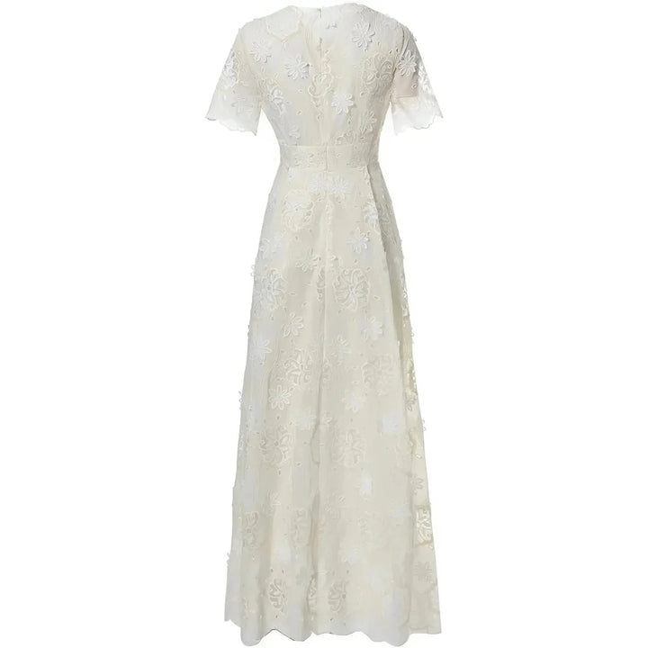 Claudine Maxi Dress VERITI 