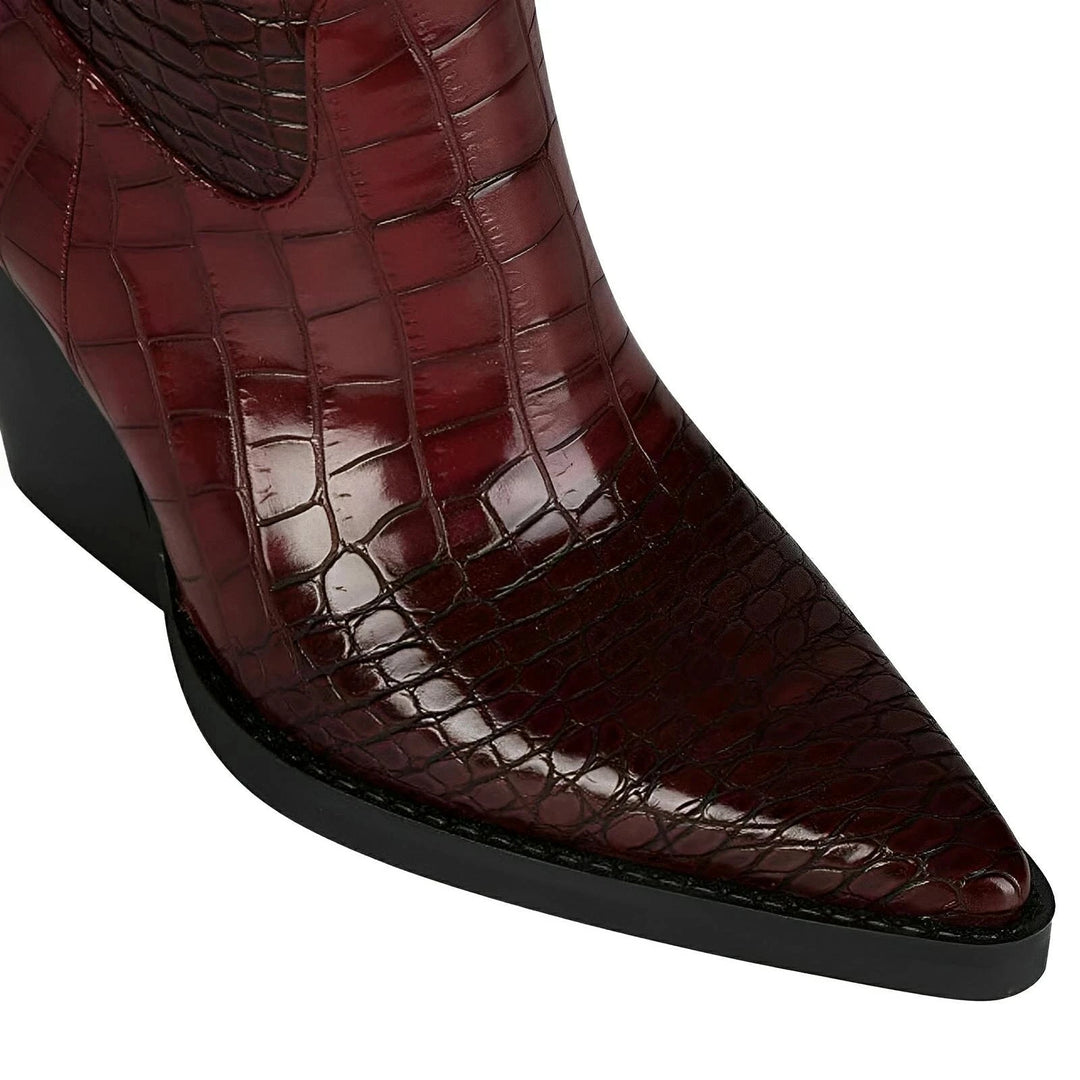Colette Knee-High Boots VERITI 