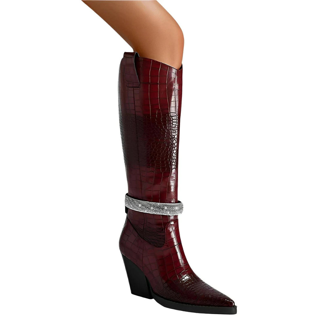 Colette Knee-High Boots VERITI 