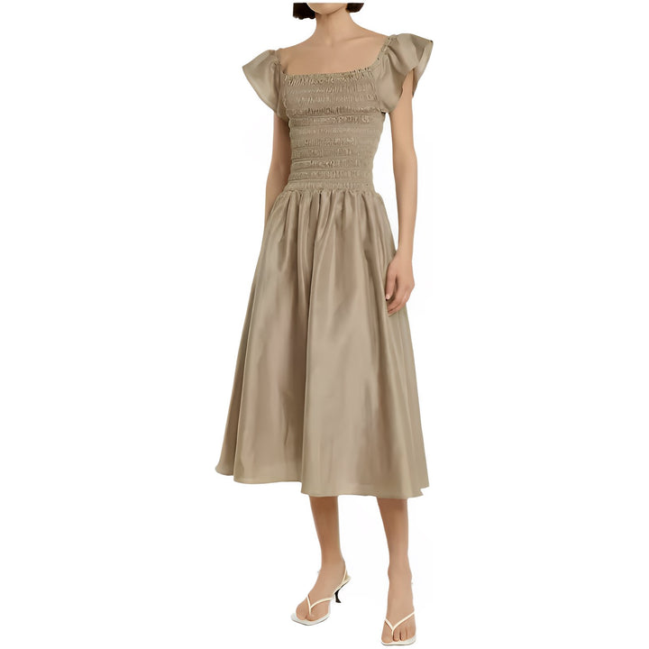 Cyrielle Midi Dress VERITI 