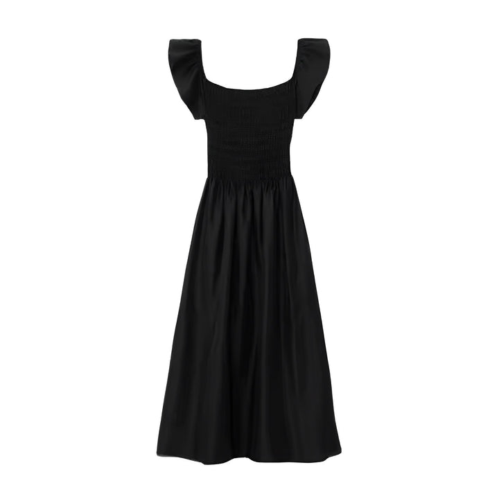 Cyrielle Midi Dress VERITI Black S 