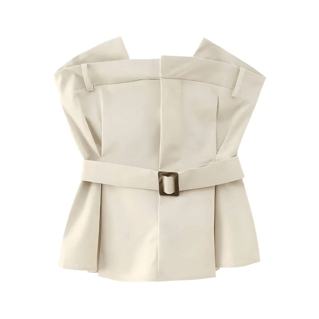 Delphine Belted Corset VERITI XS 