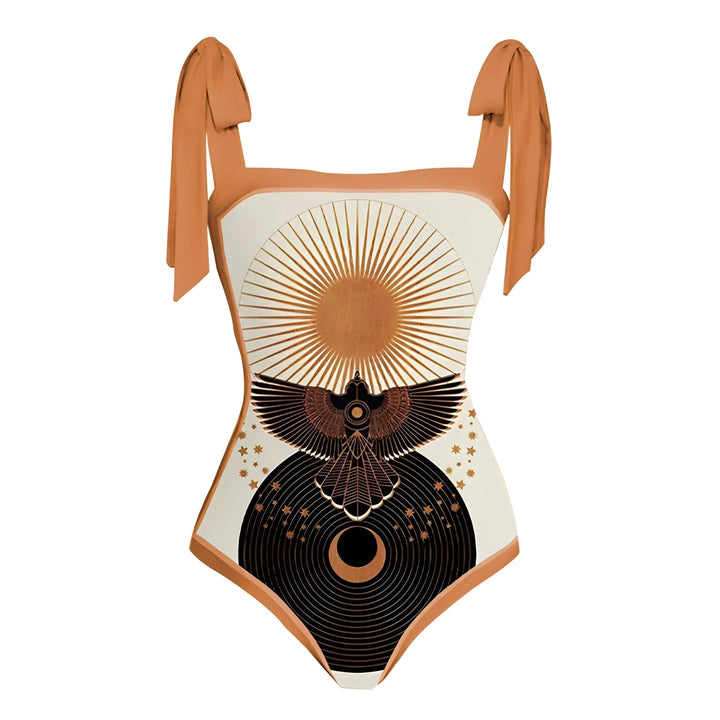 Galina One-Piece Swimsuit VERITI S 