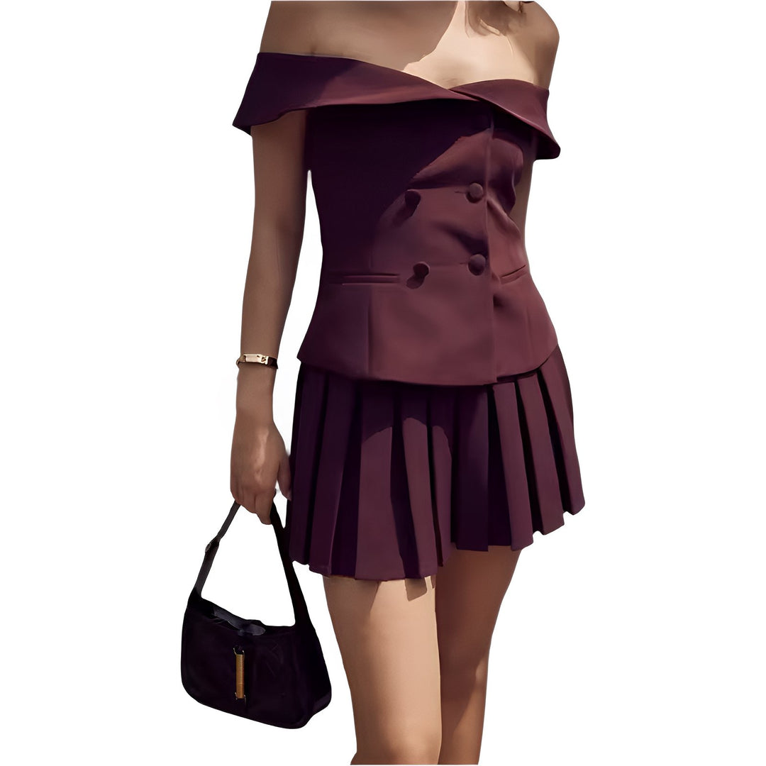 Josiane Mini Dress VERITI 