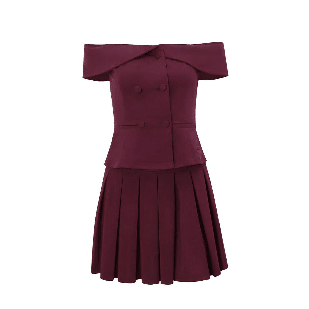 Josiane Mini Dress VERITI S 