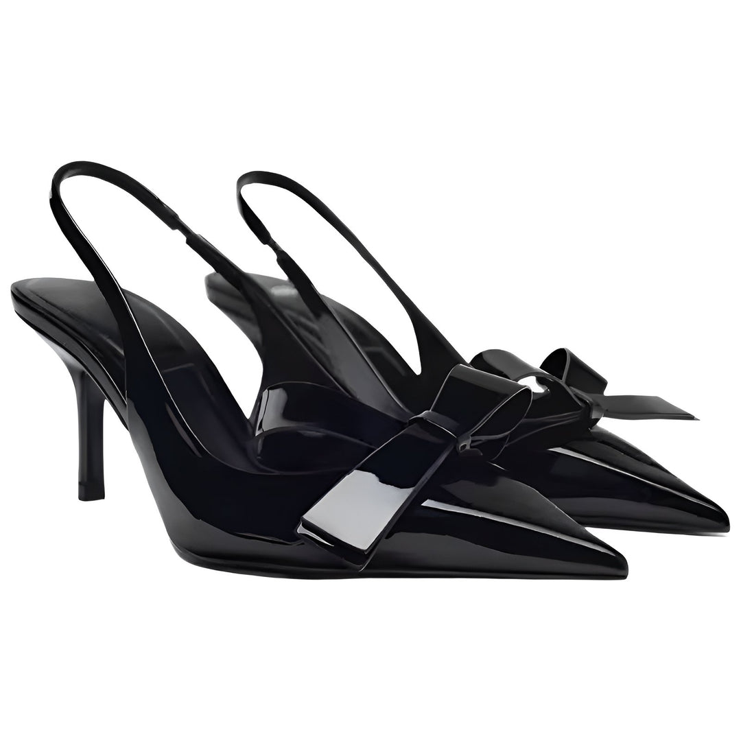 Juliette Stiletto Pumps VERITI Black 6 