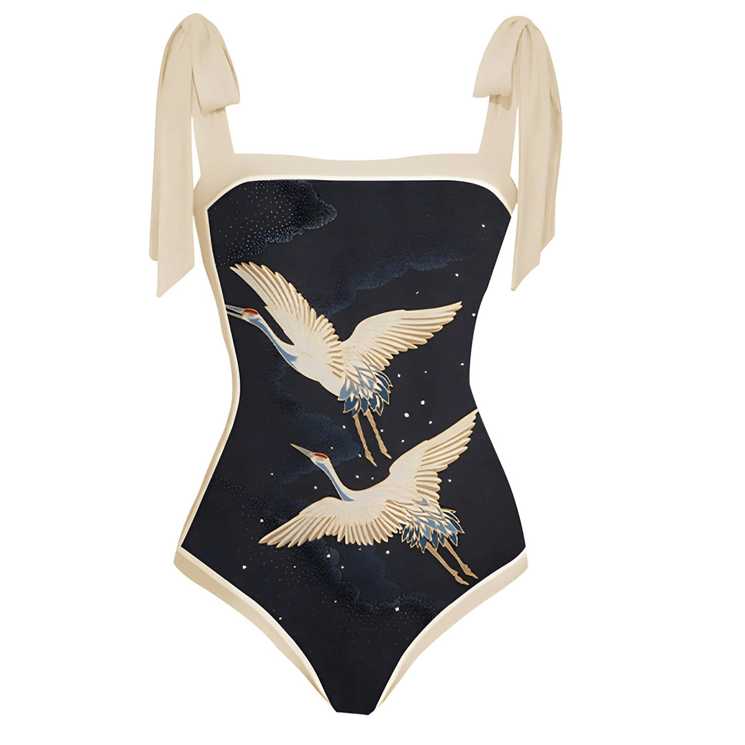 Katriel One-Piece Swimsuit VERITI S 