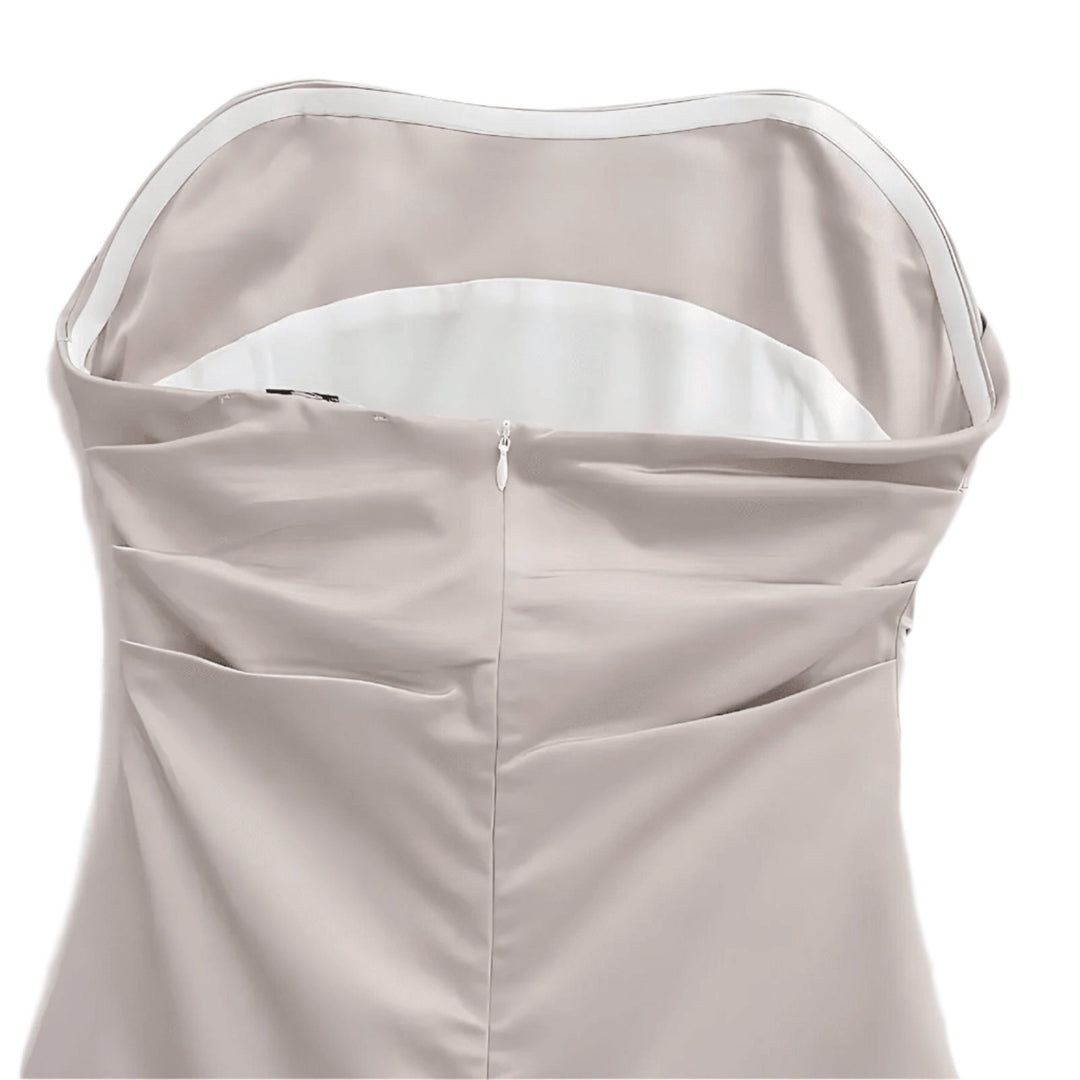 Lorraine Midi Dress VERITI 