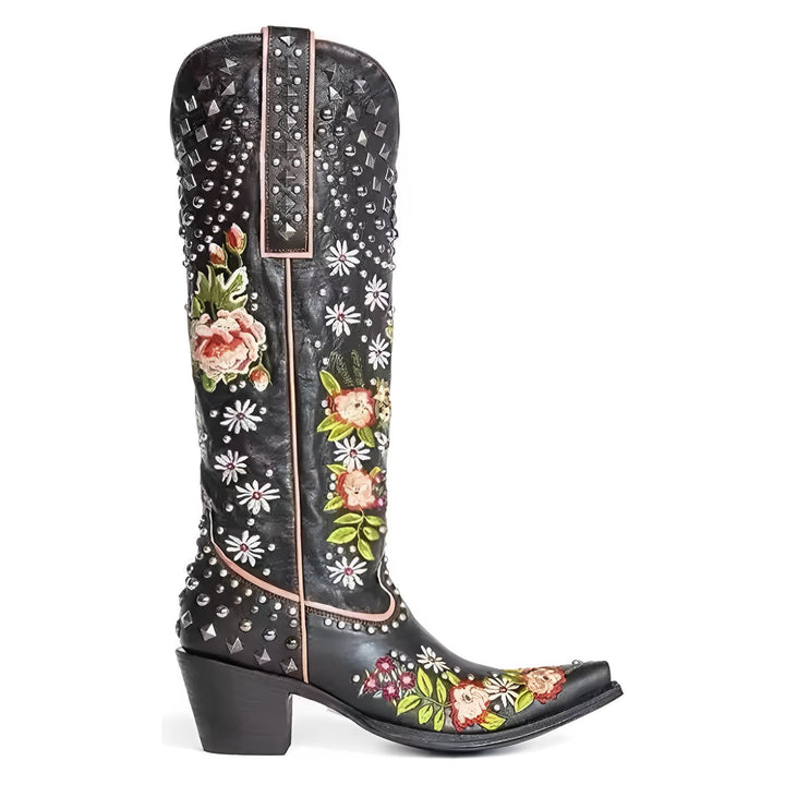 Margaux Cowgirl Boots VERITI 