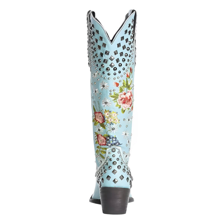 Margaux Cowgirl Boots VERITI 