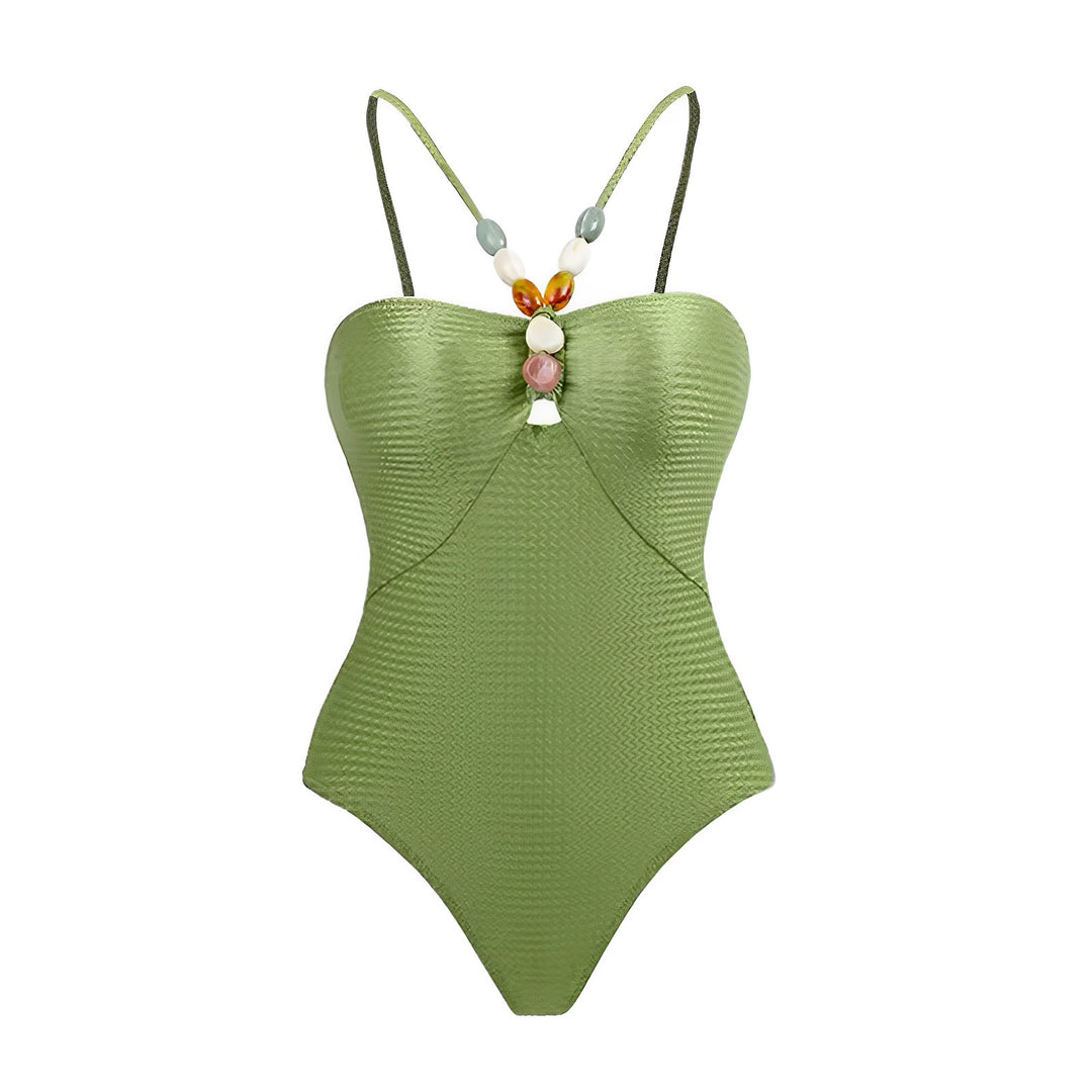 Melisande One-Piece Swimsuit Sarong Set VERITI 