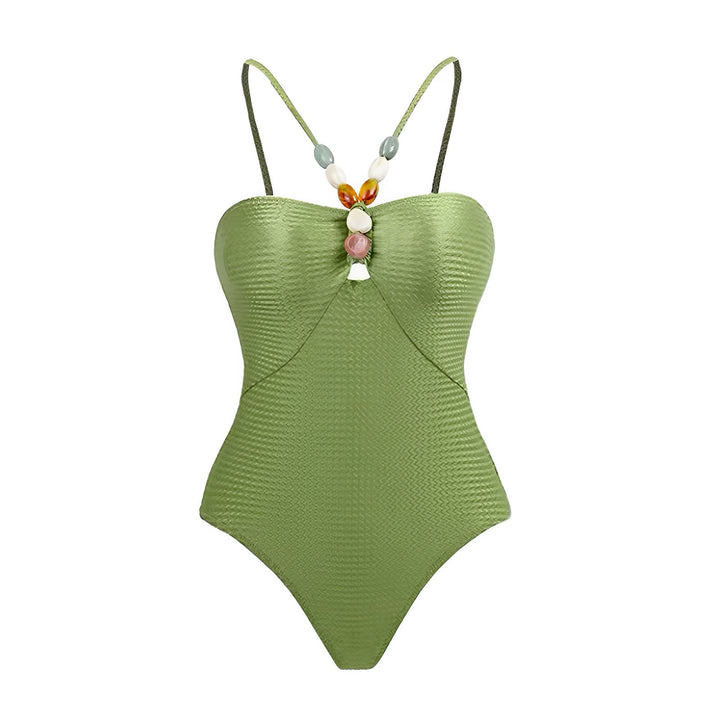 Melisande One-Piece Swimsuit Sarong Set VERITI 