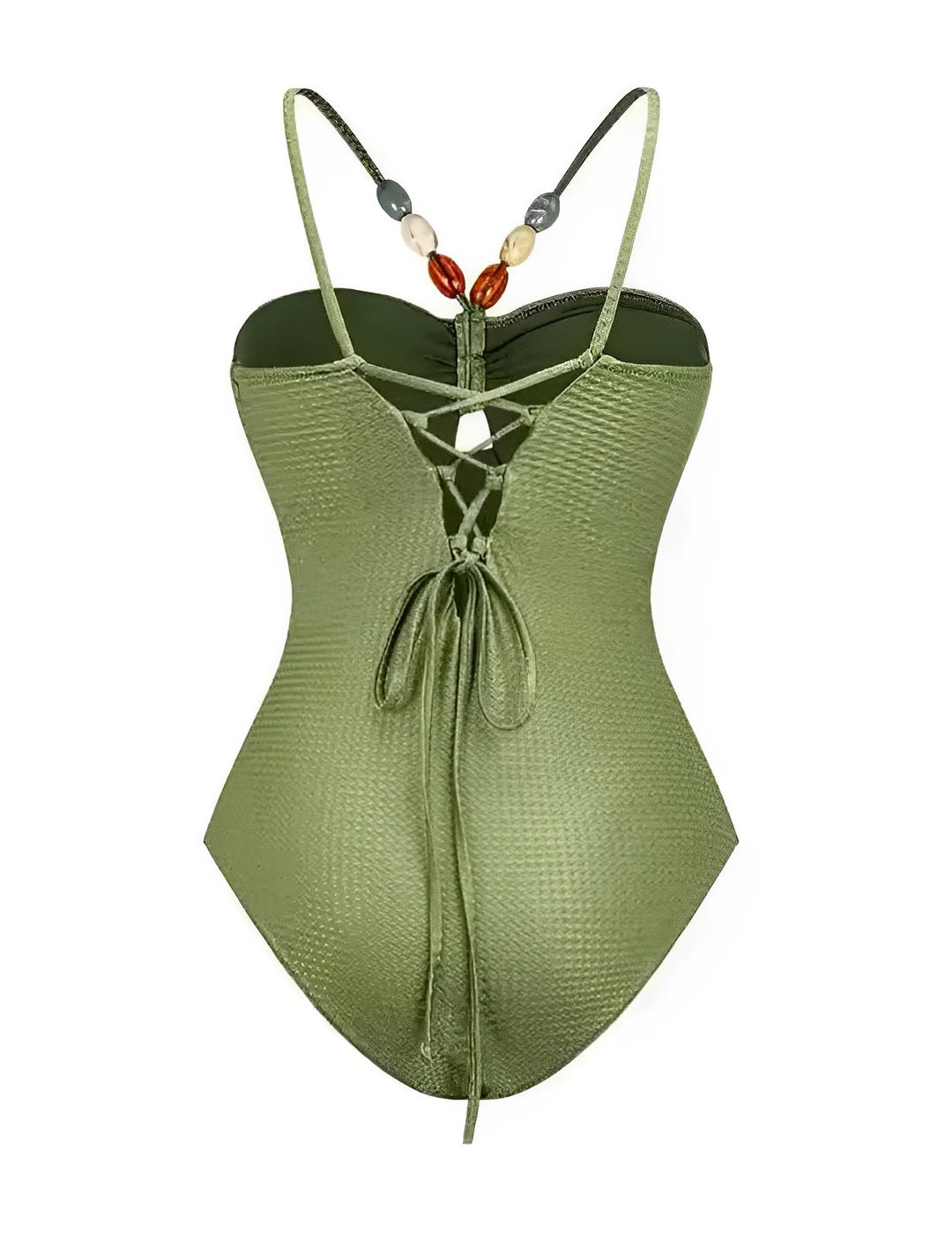 Melisande One-Piece Swimsuit Sarong Set VERITI 
