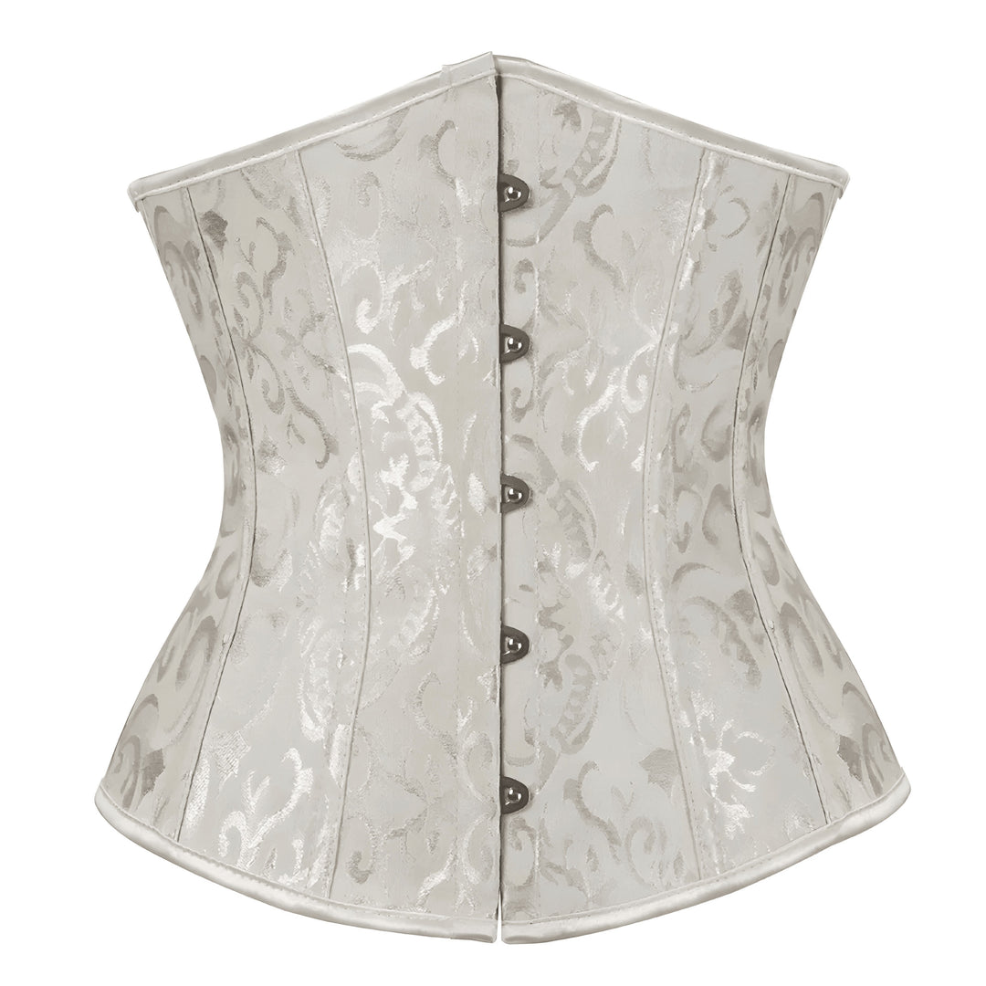 Naomi Jacquard Corset VERITI Khaki XS 