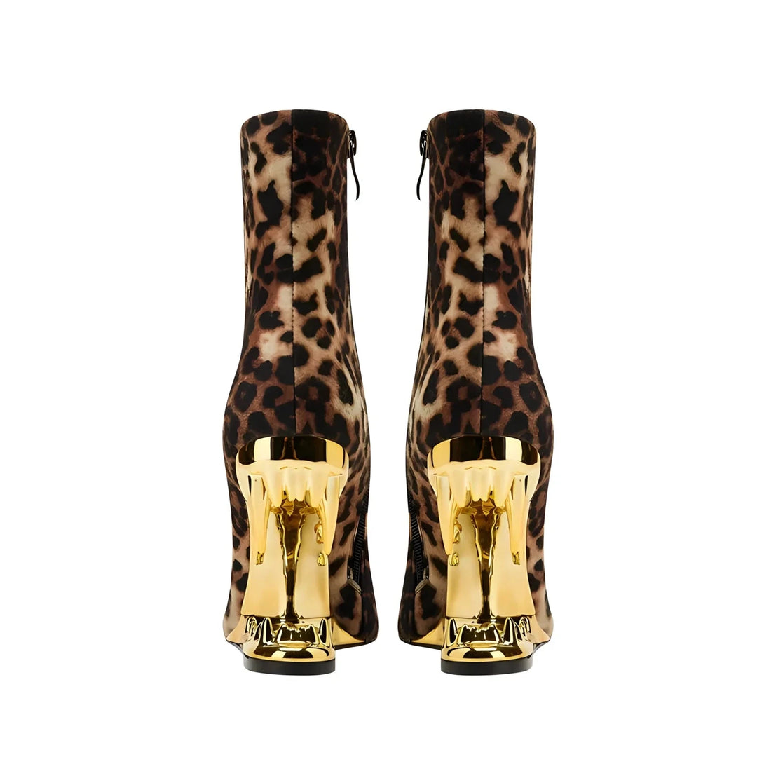 Panthera Ankle Boots VERITI 