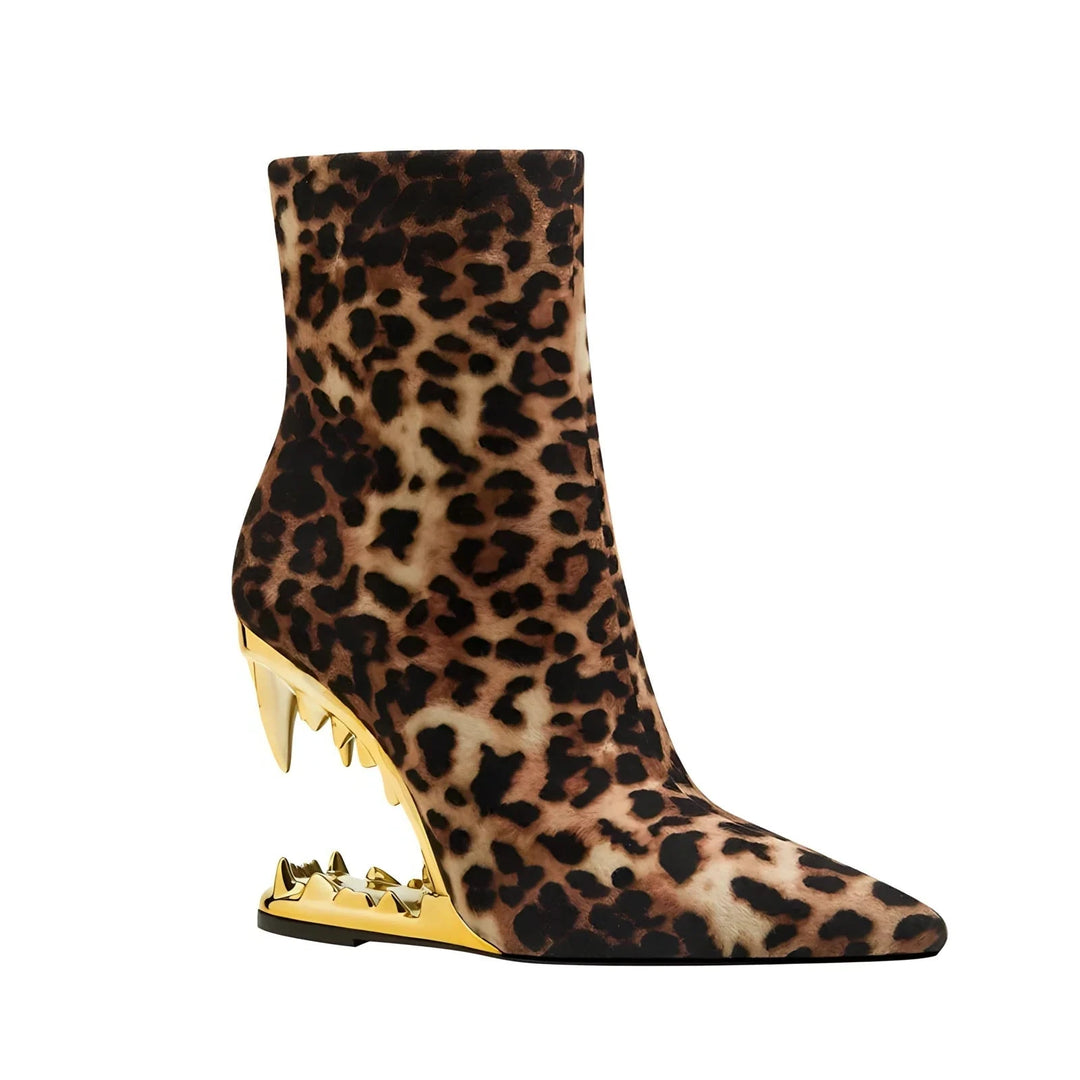 Panthera Ankle Boots VERITI 4.5 