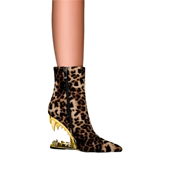 Panthera Ankle Boots VERITI 