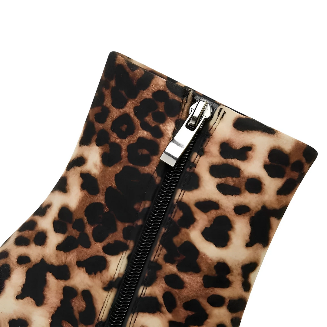 Panthera Ankle Boots VERITI 