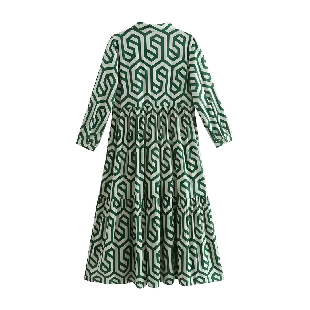 Pauline Midi Dress VERITI 
