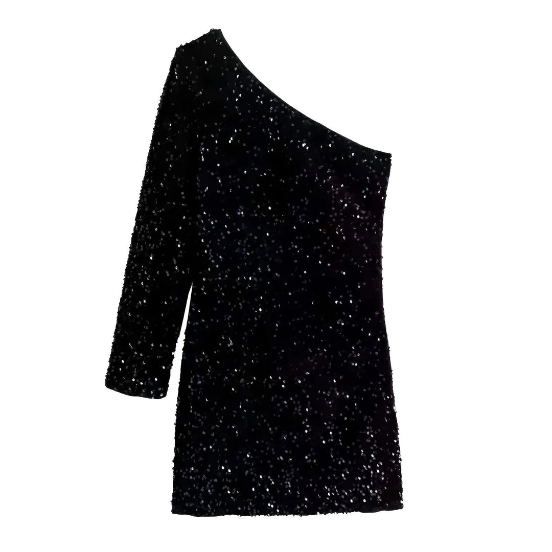 Seraphine Sequin Mini Dress VERITI S 