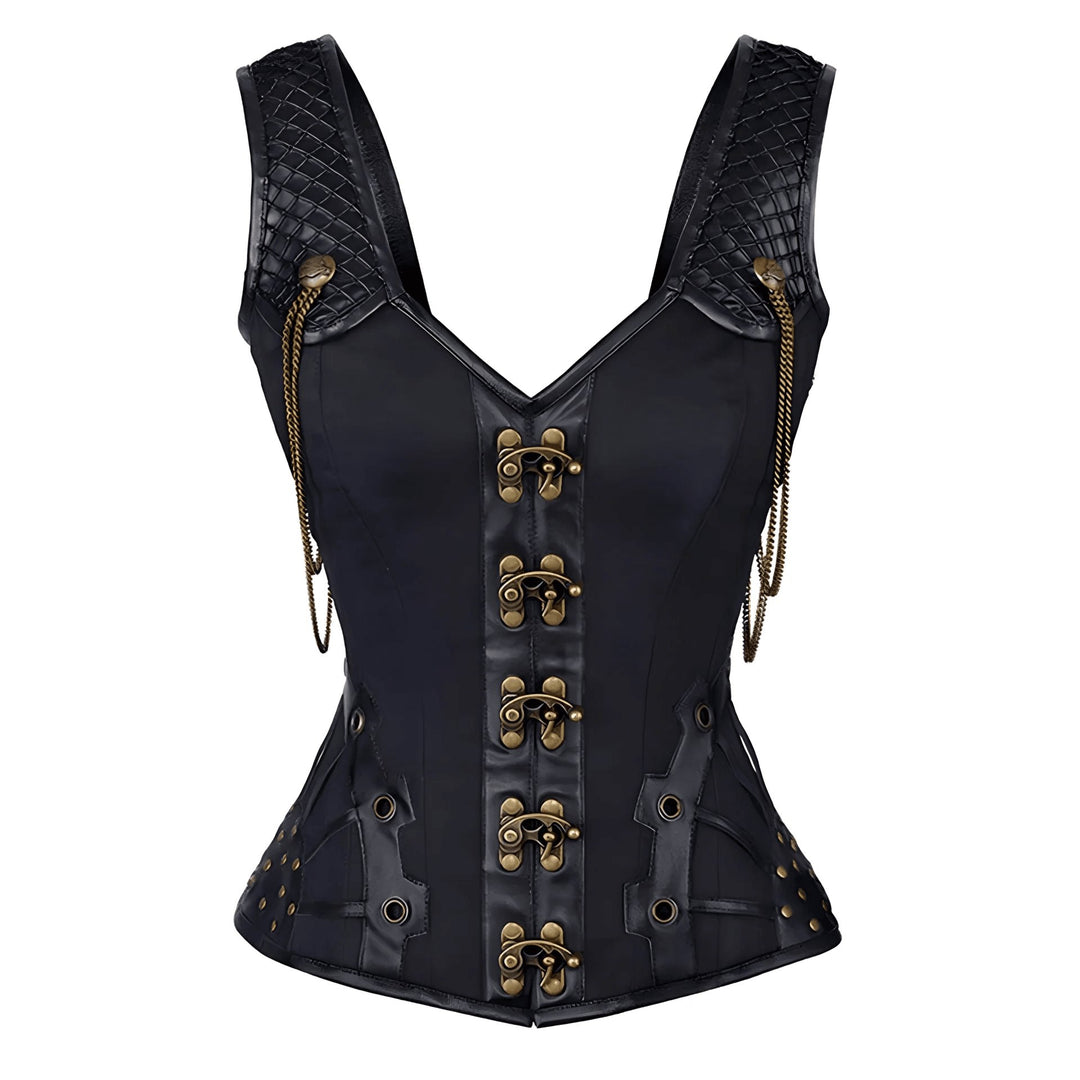Sidonie Chainlink Corset VERITI S 