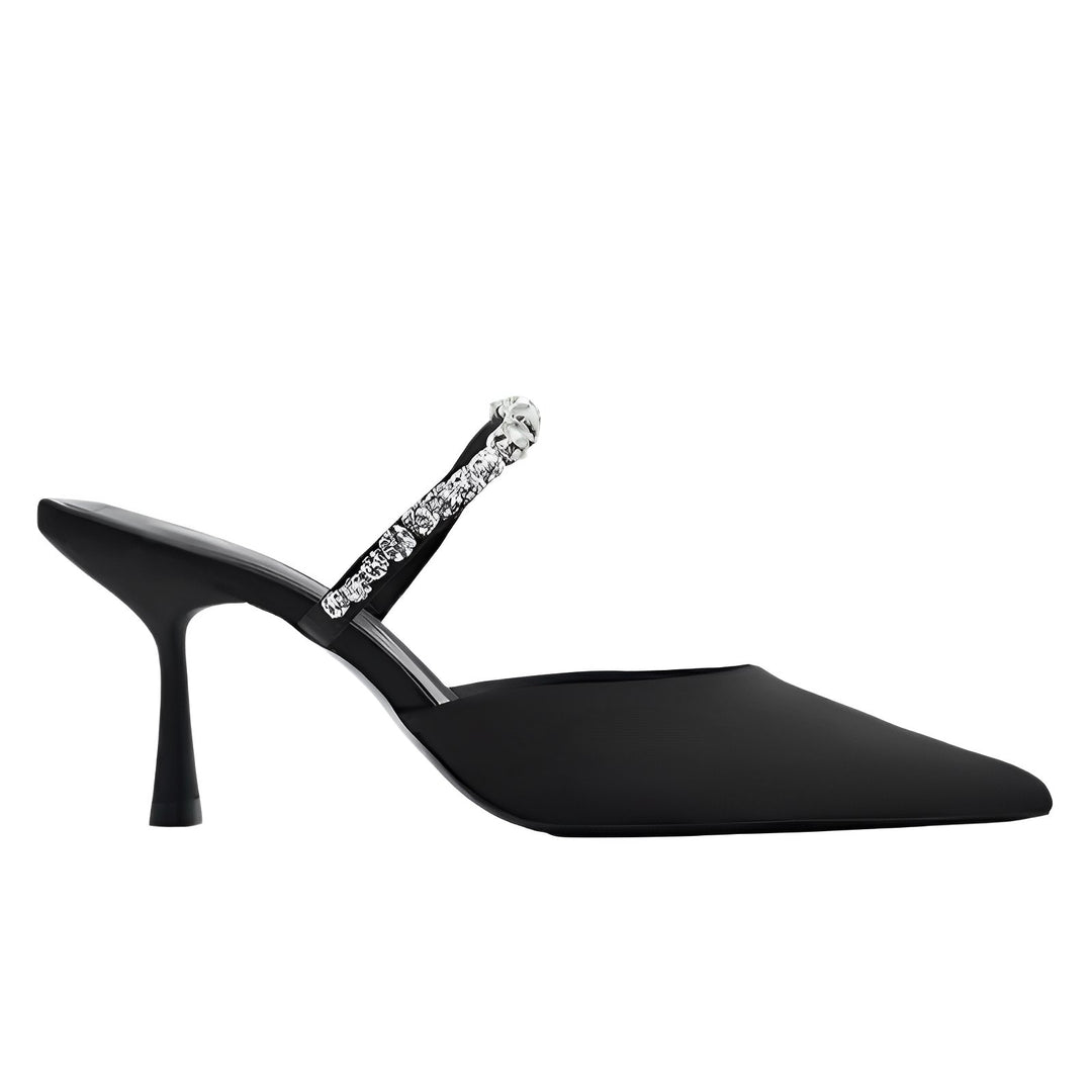 Sylvie High Heel Pumps VERITI Black 6 