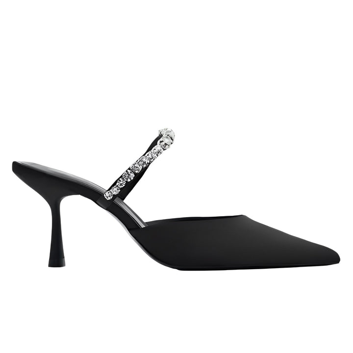 Sylvie High Heel Pumps VERITI Black 6 