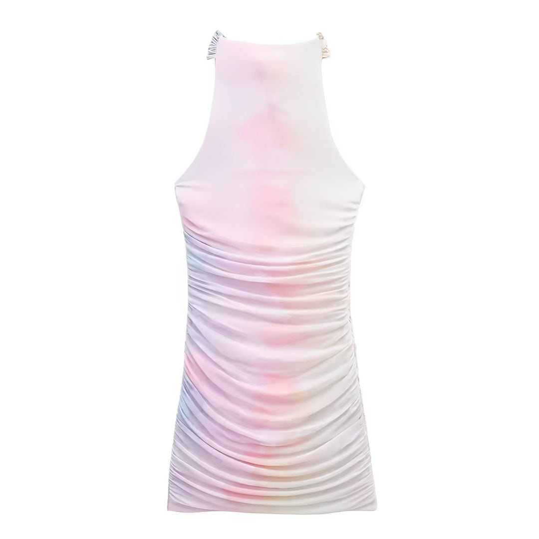 Yvonne Bodycon Mini Dress VERITI 